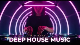 Deep House Playlist for Late Night Creativity 🎶 Focus Beats and Emotional Sound Design