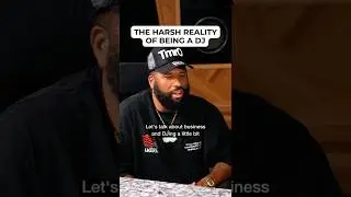 СУРОВЫЕ РЕАЛИИ РАБОТЫ ДИДЖЕЯ #dj #spinz #doncannon