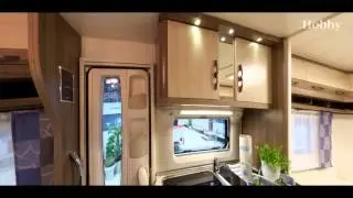 Hobby De Luxe 460 LU 2015