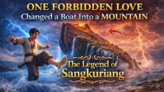 ✨ #ONE MISTAKE Turned a Boat Into a Mountain - #BanyubiruEthnicArtStudio [BEAST]