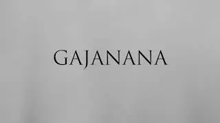 Gajanana - Aarti Jadu and Matt Coldrick
