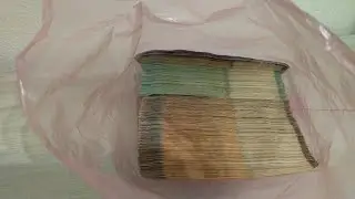 COUNTING 40,000 EURO !!!