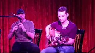 Tin whistle & guitar - Kevin Crawford & Patrick Doocey