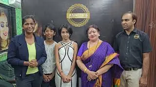 Success celebration 🎉🎉 with Adv Swati Shinde Mahila Adakshya BJP Maharashtra
