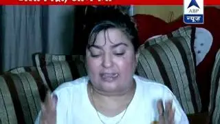 Dolly Bindra fights with neighbours, scene captured on CCTV
