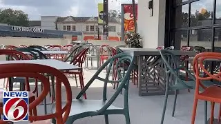 Booming population brings more restaurants to Mills 50 in Orlando