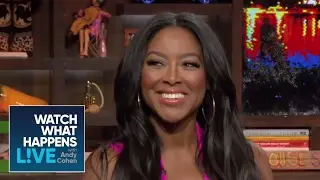 Kenya Moore Responds to NeNe Leakes | RHOA | WWHL