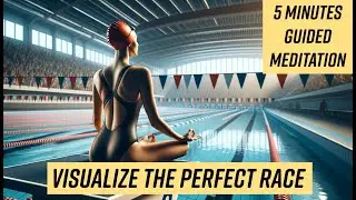 Guided Meditation for Swimmers | Enhance Focus & Performance | Meditation Escapes