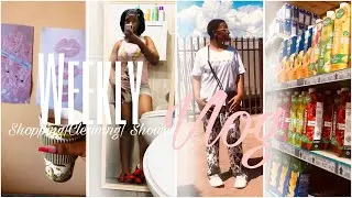 Weekly Vlog | Spring Cleaning 🌸