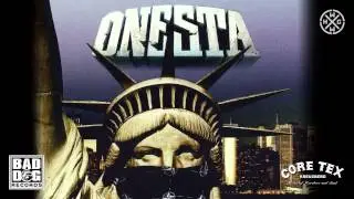 ONESTA - INTRO - TRACK 01 - ALBUM: THE AMERICAN DREAM