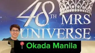 Mrs. Universe 2025 Coronation Night!