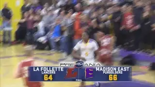 Game of the Week: Madison LaFollette at Madison East boys basketball