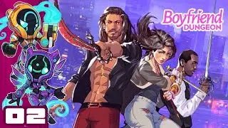 The Dungeon Is Way Easier On A Date! - Let's Play Boyfriend Dungeon - Part 2