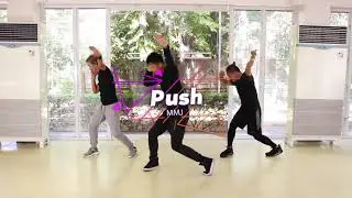 Push with title