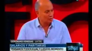 ALBERTO ROBERTI  EN CODIGO POLITICO (TN) 23-01-14