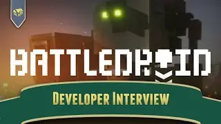 The Passion Project of PuppyGames With Battledroid | Perceptive Podcast #gamewisdom