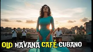Late Night Havana Jazz 🌙Deep Cuban Soul & Smooth Café Sounds | Havana Cuban Jazz