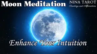 Harness the Power of the Moon✨️Manifest Your Desires Quicker✨️ #moon