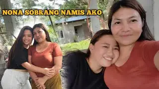 NONA NAKIPAG AYUS NA SAAKIN||OK NA KAMI