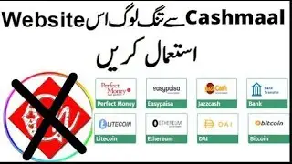 Cashmaal | Cashmaal Withdraw Problem Solved