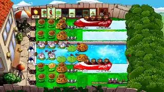 Plants vs. Zombies || Bobsled Bonanza (Mini Games)