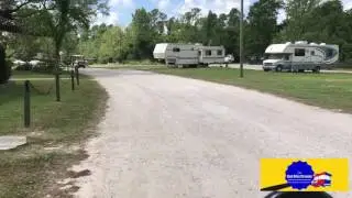 The Black RVers visit Wolf Creek Resort in Pass Christian, Mississippi