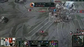 Djappa in 日本 Nihon LOL (JP server) Vs (EUW server)