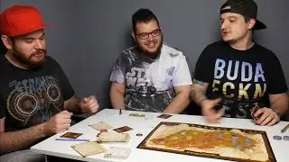 AZONNAL HAGYD EL A BÁSTYÁMAT!! / Honfoglaló társasjáték #2