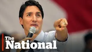 Trudeau's oilsands controversy