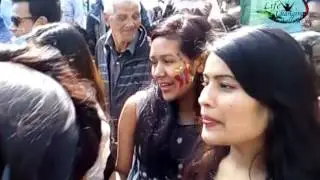 Easter Rally Original video in kathmandu