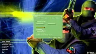 GUYS!!! CS 1.6 microphone is having fun!!!