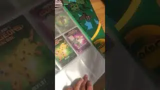 My Minecraft dungeons arcade card collection!!