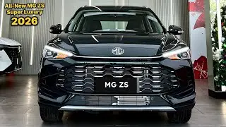 Title2026 MG ZS EV New Electric SUV Features Range Price Nepal