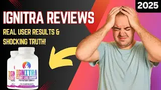 💪 Ignitra Review 2025 &ndash; Real User Results & Shocking Truth! 😱