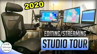 Green Screen + 2 Camera Streaming Setup