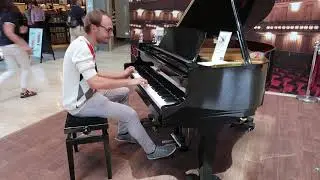 Amazing Boogie Woogie Performance (Part 3)
