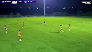 HIGHLIGHT 4 | TRIBUN SELATAN FC x BO SPORT | KICKOFF SOCCERFIELD POJ CITY
