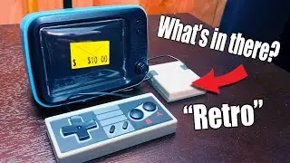This is NOT an NES