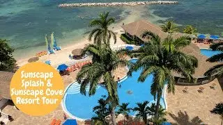 Jamaica Family All Inclusive Resort: Sunscape Splash and Sunscape Cove Resort