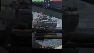 WZ-111 1-4 - ЖЕСТКИЙ ТЯЖ 9 УРОВНЯ &bull; Париж &bull; Мастер, основной калибр, воин и 9000 урона