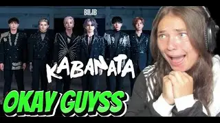 (NEW PPOP GROUP!)BILIB 'KABANATA' Music Video | AQ Prime Music|REACTION