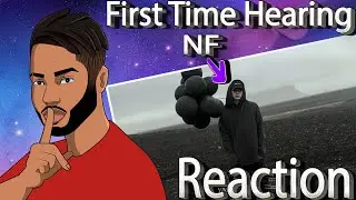 First Time Hearing NF - The Search | Reaction