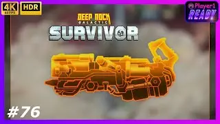 Майстерність Дробач | #76 Deep Rock Galactic: Survivor | Проходження українською