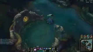 [LoL] Ranked Season 7 Morgana Support