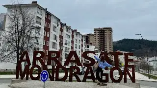 erasmustaymış gibi | Bilbao, Arrasate, San Sebastian