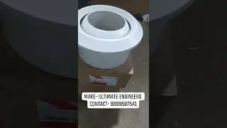 AC GRILL DIFFUSER DAMPERS