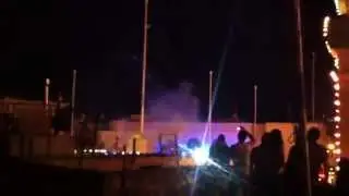 Nar Sinkronizzat mal-muzika mill-Banda tal-Kazin San Gabriel, Balzan - Festa 2012