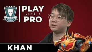 Play Like A Pro: MoonChopper - Khan