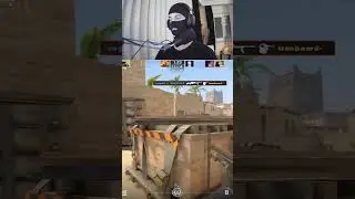 The best aim duel ever 🤺 #cs2 #cs2clips #twitch