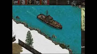 COMMANDOS Stage 02 I Behind Enemy Lines I Game Play Review I How to Play Commandos 1